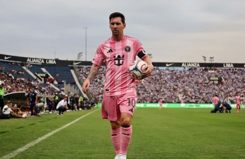 كيف صنع ميسي وسون طفرة اقتصادية في بورصة الأندية الأمريكية؟