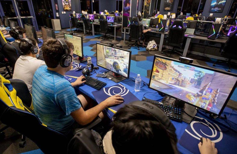 السعودية تستضيف أول أولمبياد للألعاب الإلكترونية عام 2025 