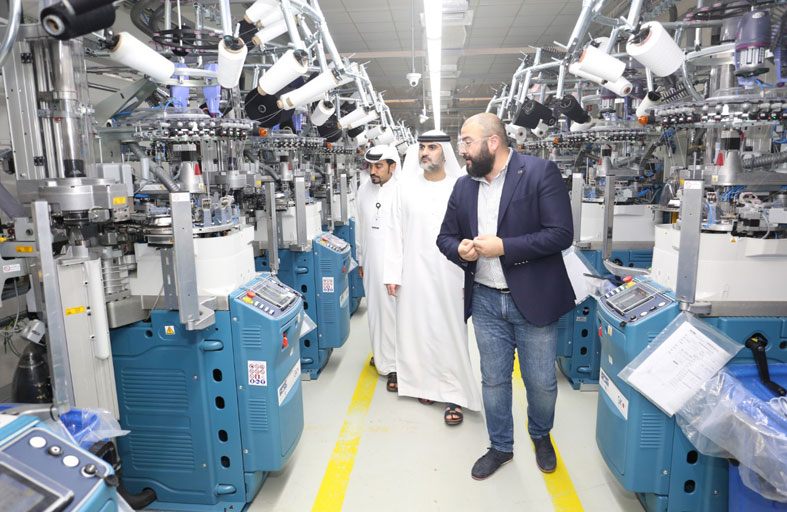 44 زيارة لدعم أعضاء غرفة عجمان خلال 2020