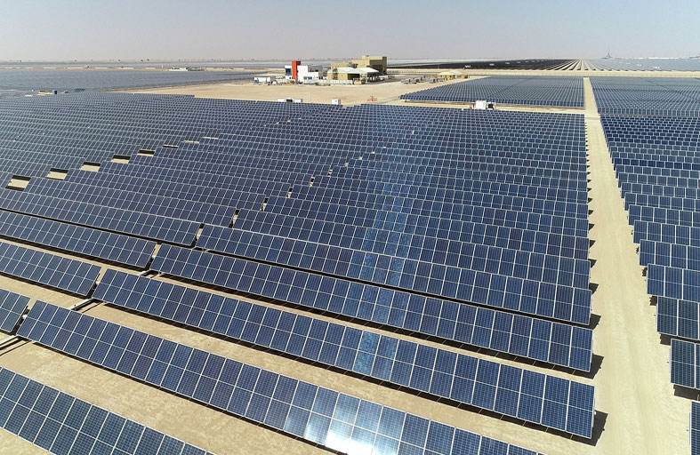 كهرباء دبي : نسبة الطاقة النظيفة في الإمارة تبلغ  12.8 % من القدرة الإنتاجية المركبة الكلية