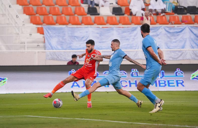 أندية المحترفين تبدأ مبكرا في ترتيب أوراقها للموسم المقبل من دوري أدنوك