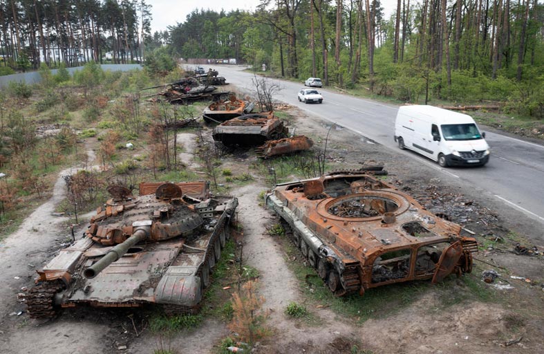 هجوم مضاد حول زابوريجيا.. هل تشعل أوكرانيا الجبهة الجنوبية؟