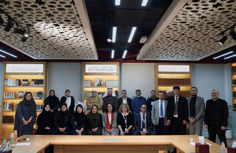 أكاديميون أوروبيون : المعجم التّاريخيّ للّغة العربيّة الصادر من الشارقة إنجاز غير مسبوق