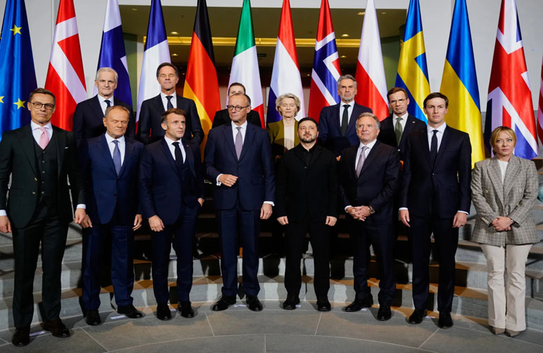 أوكرانيا : خطرُ حربٍ لا نهايةَ لها ...