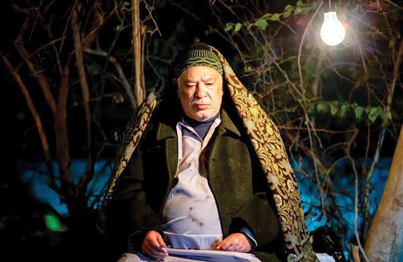 صلاح عبد الله يكشف تفاصيل ظهوره  كضيف شرف في مسلسل «مكتوب عليا»