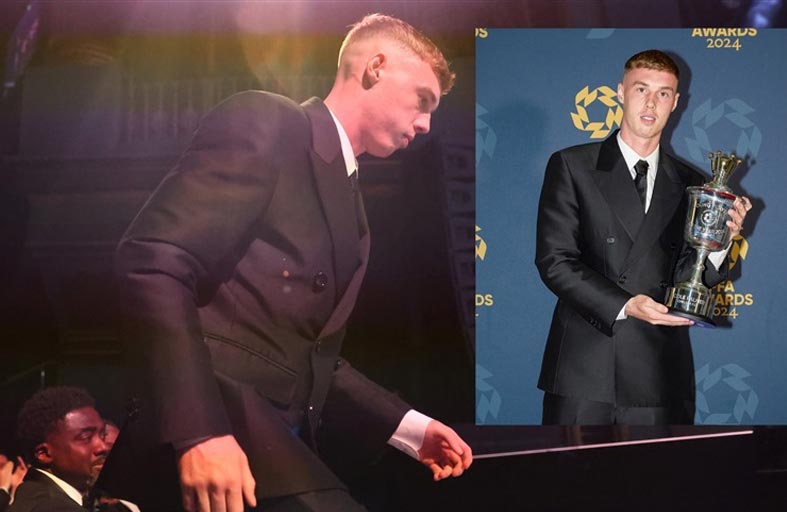 بالمر: الألقاب الجماعية هي الأهم