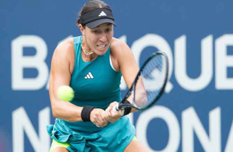 بيغولا تقصي شفيونتيك وتبلغ نهائي مونتريال  