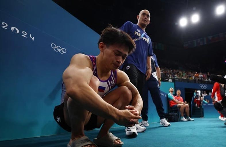 الجنون يهدد أبطال الأولمبياد.. ماذا يحدث لهم؟