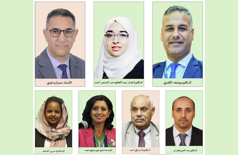 جريدة الفجر بالتعاون مع شبكة بيئة أبوظبي تحاور خبراء البيئة العرب 