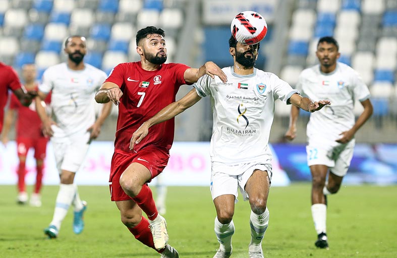 دوري أدنوك للمحترفين.. الجولة 26 تحسم «سباق البقاء» بين البطائح ودبا