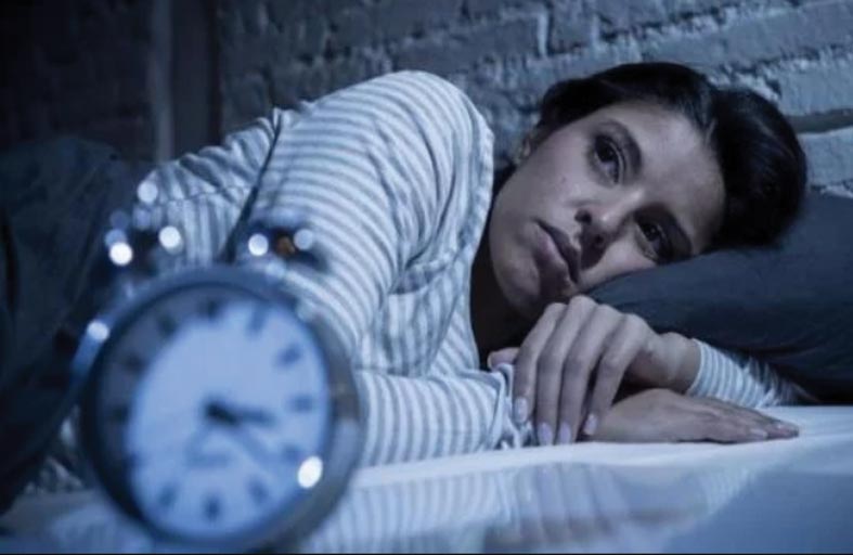 قلة النوم تعطي شعوراً بالكبر في السن