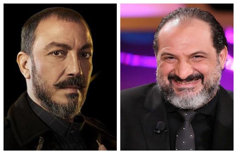 خالد الصاوى يشارك طارق لطفى بطولة 