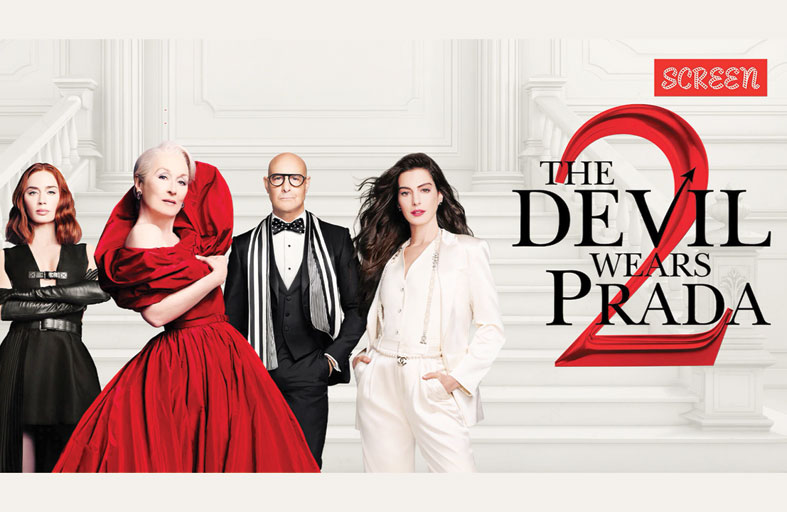 تعرف على أجر ميريل ستريب فى فيلم Devil Wears Prada 2