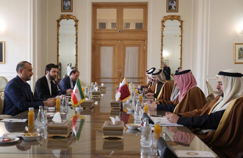  إيران تتسلم رسائل من دول مشاركة في المفاوضات النووية