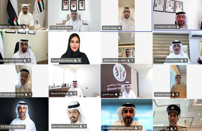 المجلس التنسيقي للرياضة يبحث تعزيز الحوكمة وتكامل البيانات ودعم التخطيط الاستراتيجي