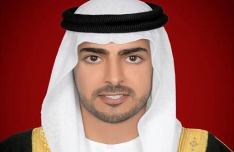 محمد بن نهيان بن ركاض: العرب إلى المريخ