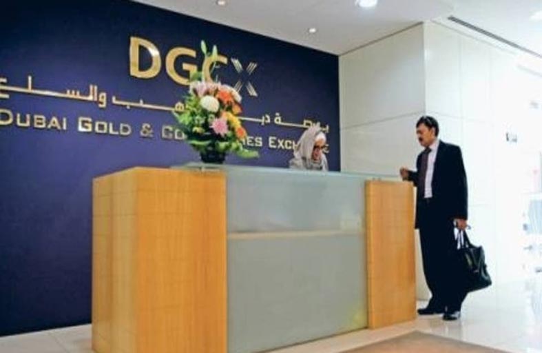 بورصة دبي للذهب والسلع تطبق إجراءات جديدة لضمـان ســـلامة ورفاهيــة موظفيهـا وزوار البورصة