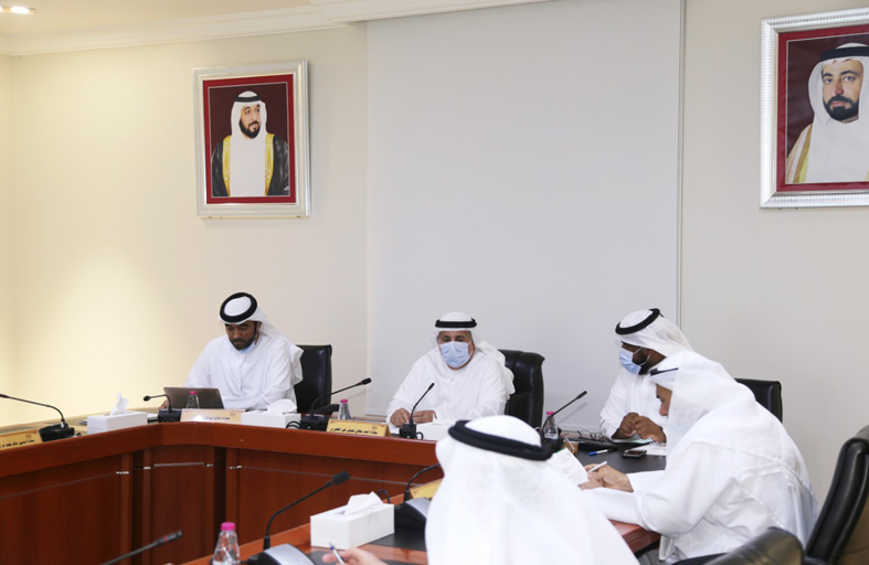 بلدي دبا الحصن يعقد اجتماعه للدور العادي الأول من الفصل السنوي الـ 17