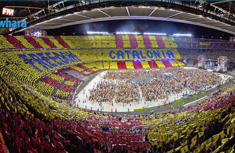 برشلونة يؤجل عودة جماهيره لكامب نو