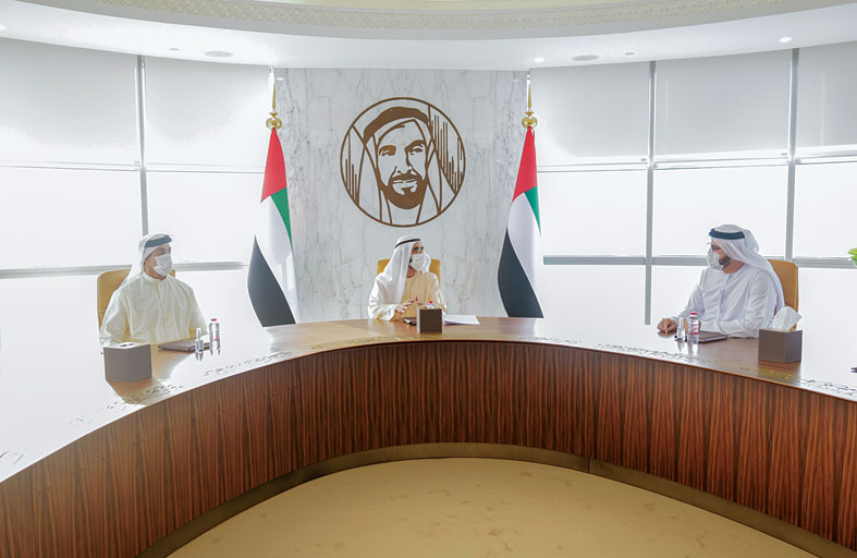 محمد بن راشد: سلامة طلبتنا ومعلمينا أولوية ونتطلع إلى انطلاقة آمنة وناجحة لعام دراسي جديد