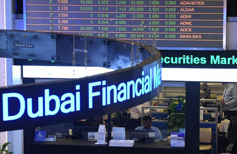 أسواق المال الإماراتية الأكثر جاذبية للاستثمار في المنطقة مع نهاية يوليو