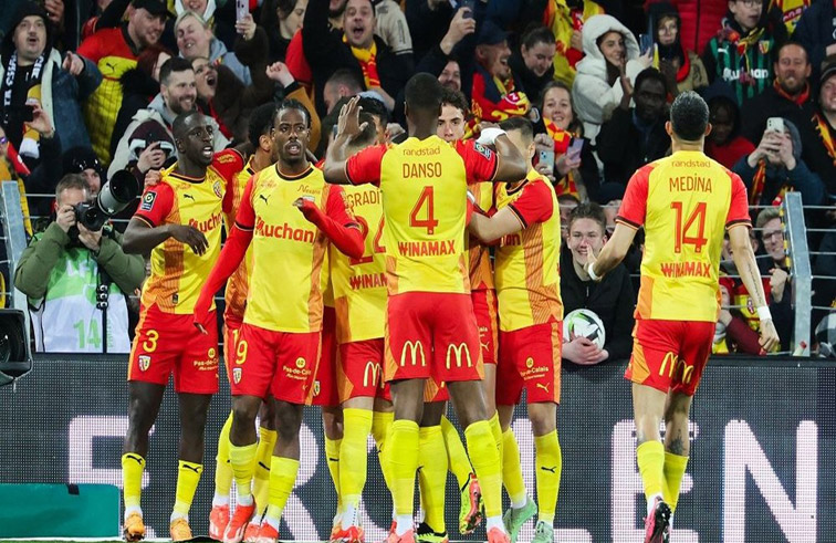 لنس يُعزز حظوظه بمقعدٍ أوروبي.. ورين يواصل ملاحقته 