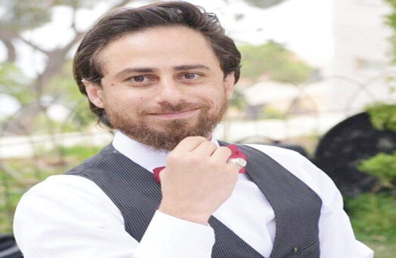 سعيد سرحان: أتمنى أن أعيش طموحي وشغفي