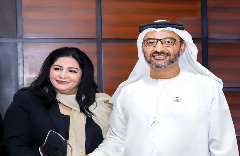 الفجيرة تحتضن حفل جائزة بصمة قائدة للمرأة العربية