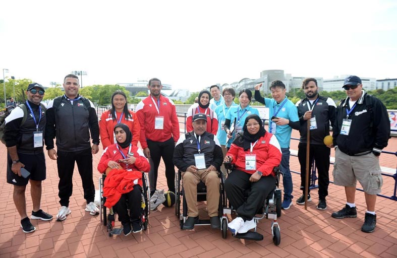 «البارالمبية الوطنية» تجهز لاعبيها لـ «باريس 2024»بمعسكرين محلي وأوروبي