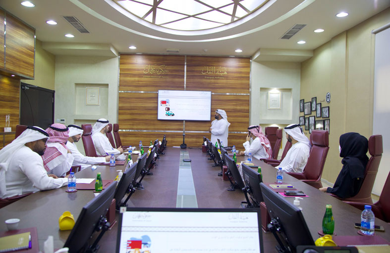 هيئة النقل عجمان - تعزز التعاون مع هيئة الطرق والمواصلات الشارقة