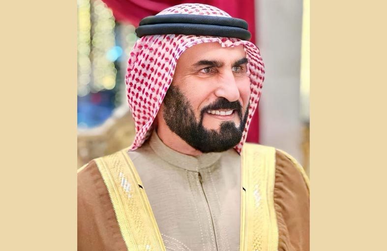 طالب بن صقر القاسمي: الثاني من ديسمبر يجسد الفخر والاعتزاز بالوطن