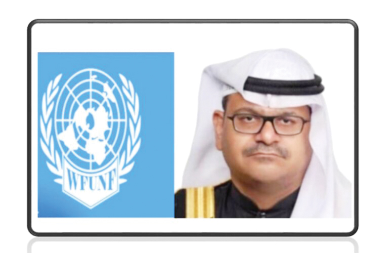 مبارك  تعيين السفير علي حسن سلمان ناصر مفوضا في  الإمارات
