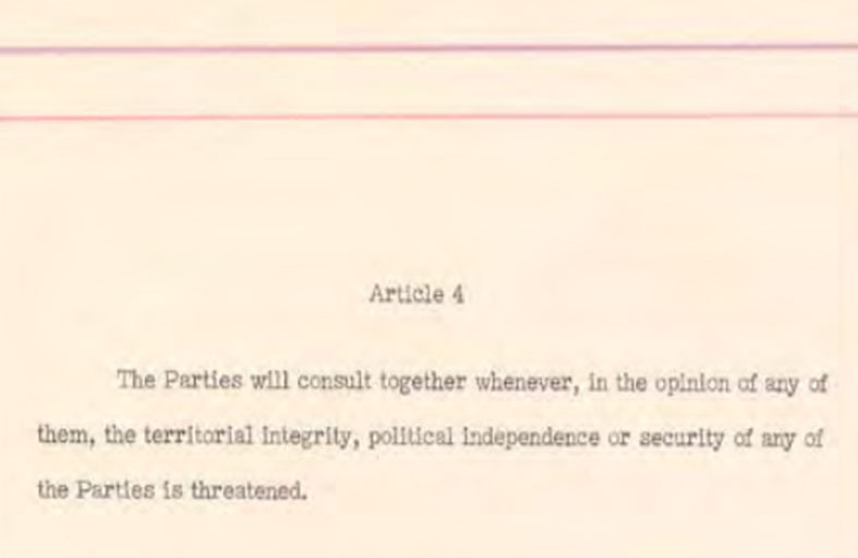  تبحثها بولندا.. ماذا يعني تفعيل «المادة 4» من معاهدة الناتو؟
