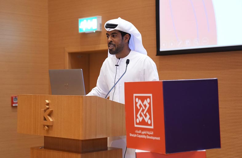 الشارقة لتطوير القدرات تنظم برنامجاً تدريبياً في فن المسرح