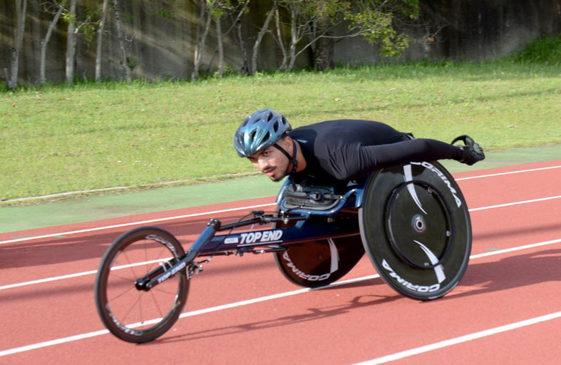 «البارالمبية الوطنية» تستعد للإنجازات في مونديال ألعاب القوى بالهند