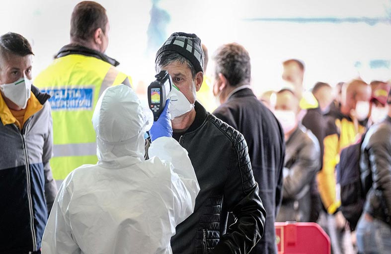 إجراءات جديدة في أوروبا للحد من انتشار كوفيد-19 