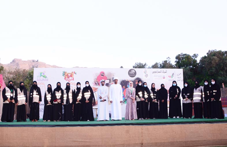 بمناسبة يوم الأم.. عونك يا وطن يحتفل بأمهات المتطوعين