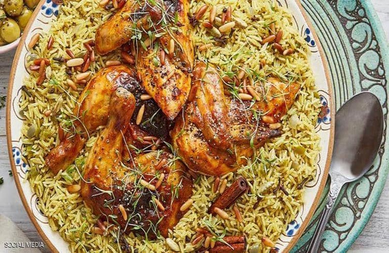 اشتباكات عشائرية بسبب صحن أرز