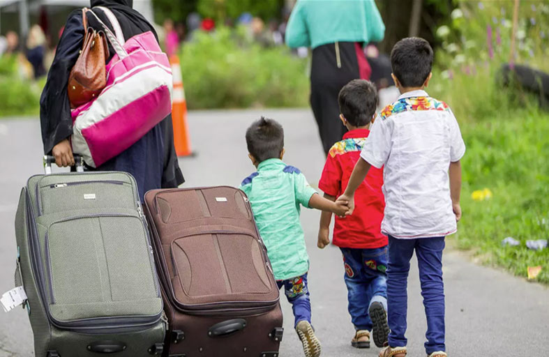 القضاء الكندي يبطل اتفاقاً مع الولايات المتحدة بشأن اللاجئين 