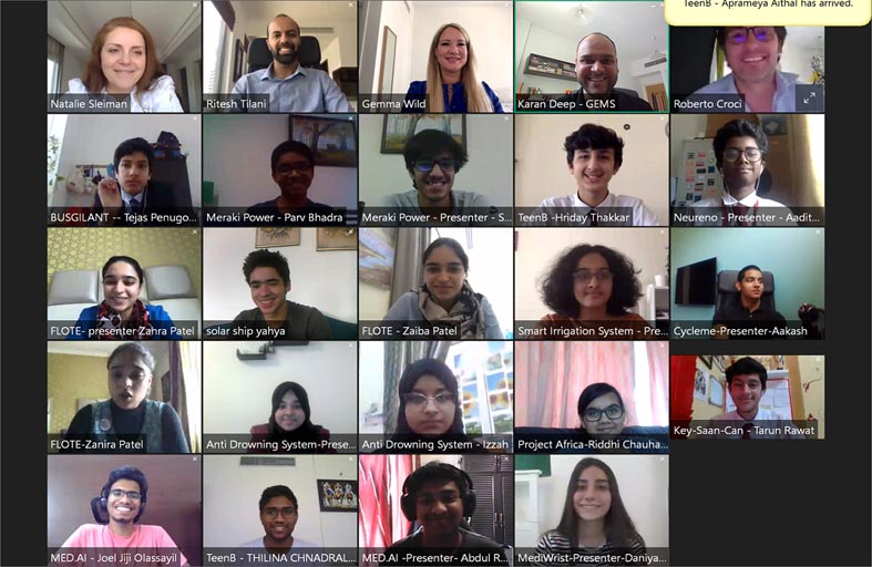 «جوائز جيمس للابتكار 2020» تكرم رواد الابتكار والمخترعين الشباب