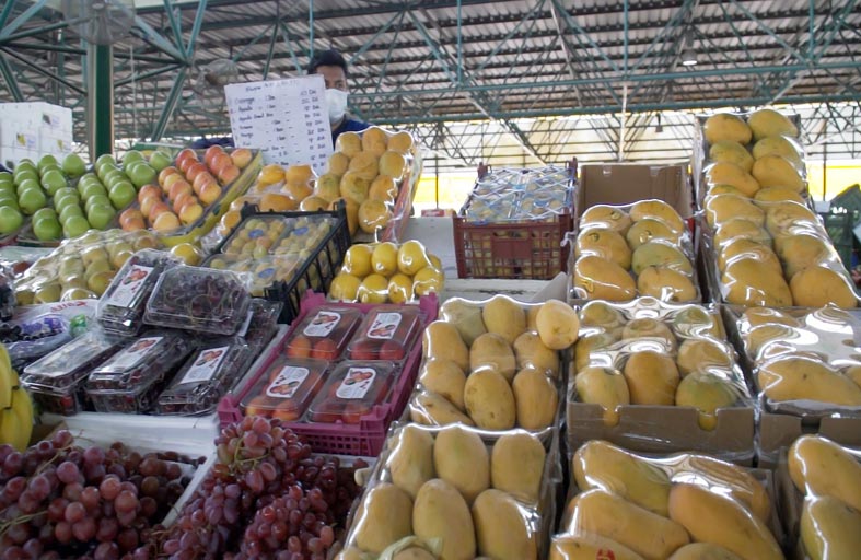 اقتصادية دبي: إجمالي الشركات الفعالة والعاملة  في تجارة الخضار والفواكه يصل إلى 2,495 شركة بدبي