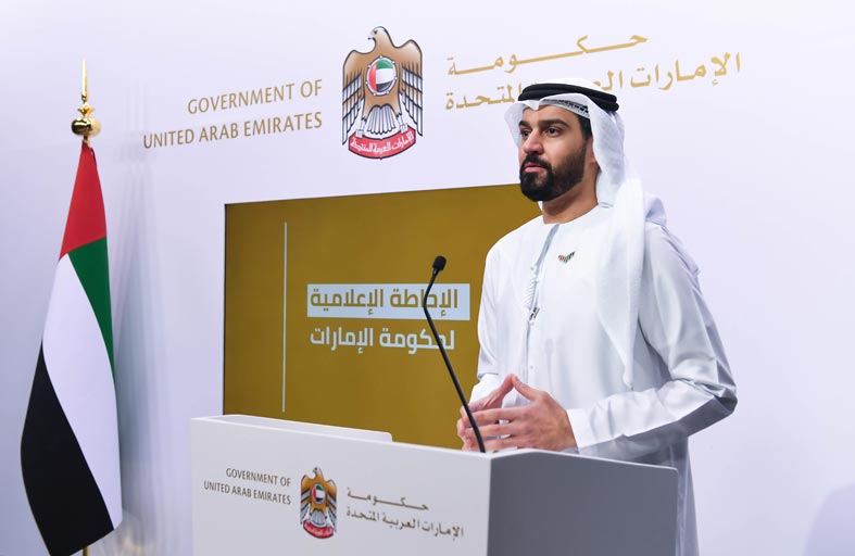 الشباب المكون الأكبر للمنظومة الوطنية للتعامل مع الأوبئة وكافة التحديات