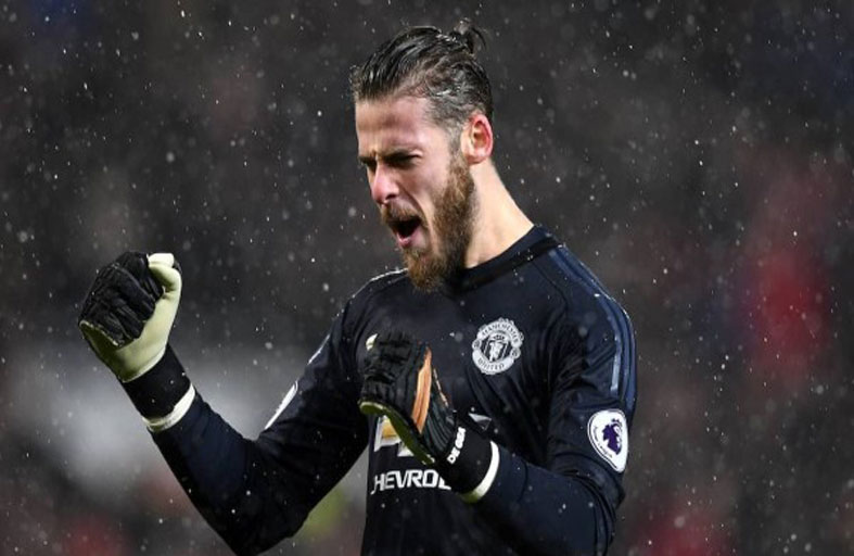 ريال مدريد يخطط للتعاقد مع دي خيا