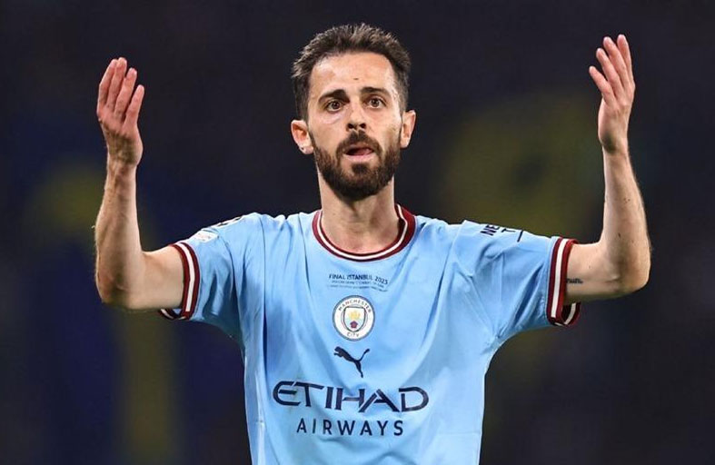 80 مليون يورو تعرقل انضمام سيلفا إلى برشلونة