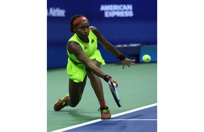 فلاشينج ميدوز .. جوف تحصد اللقب الأول لها في بطولات جراند سلام الأربع الكبرى