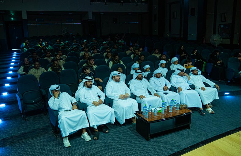 ورشة حول مخاطر التعرض لأشعة الشمس والحرارة العالية 