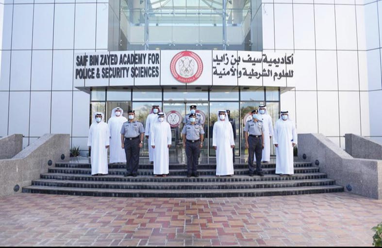 أكاديمية سيف بن زايد تعقد أول اجتماع لمجلسها العلمي
