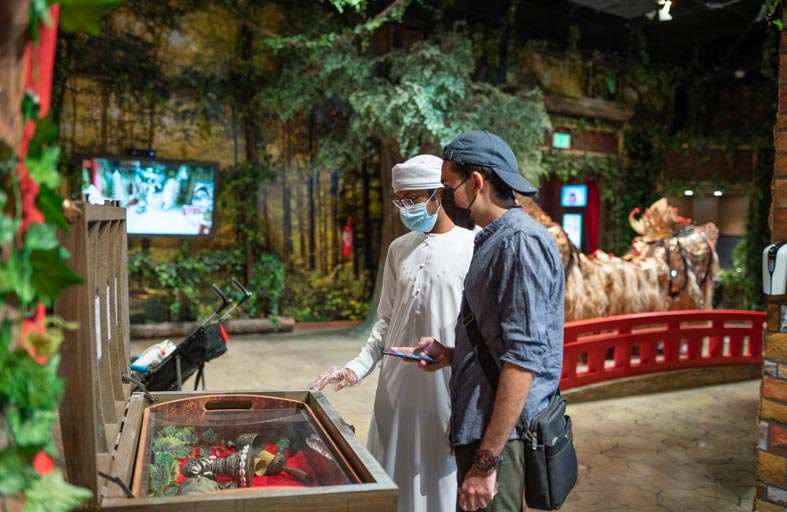 القرية العالمية تطلق مسابقة رواد أعمال المستقبل المخصصة لطلاب الجامعات