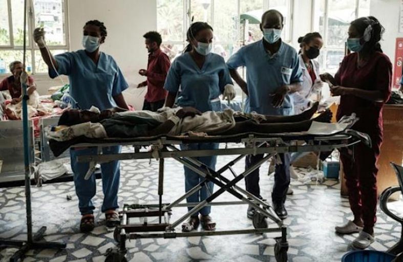 مقتل 3 عاملين في «أطباء بلا حدود» في هجوم بتيغراي  