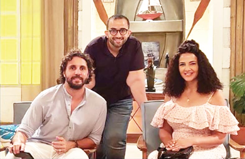 دنيا سمير غانم تتسلح بالكوميديا أمام نجوم شباك السينما